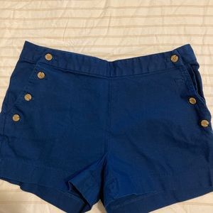 Banana Republic Petite Shorts